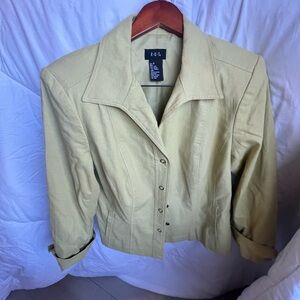 RQT Olive Women's‎ Jacket